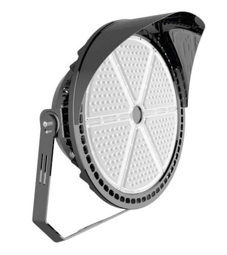 Holofote de alta potência 300w 500w 600w 750w 1000w 1200w LED estádio luzes 500w