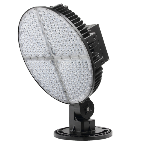 1000W Outdoor IP66 tipo rotondo Illuminazione da stadio all'aperto a led impermeabile per campo da gioco da baseball