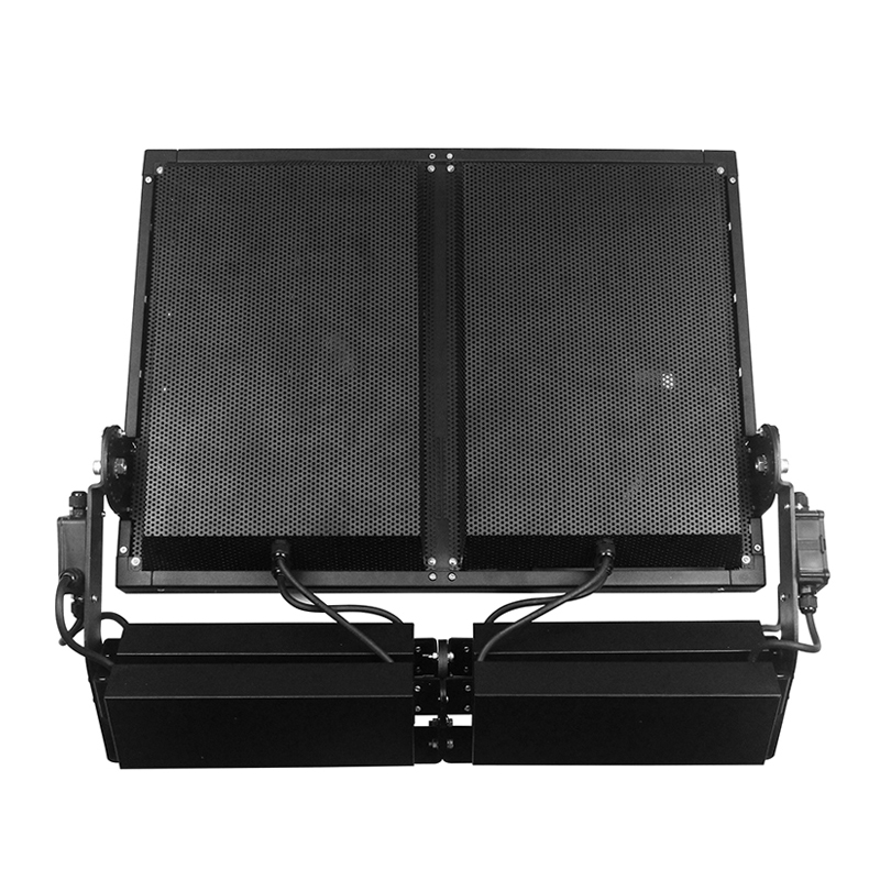 High Mast Sport Court Stadium Square Football IP66 400w led flood light led stadium light spotlight