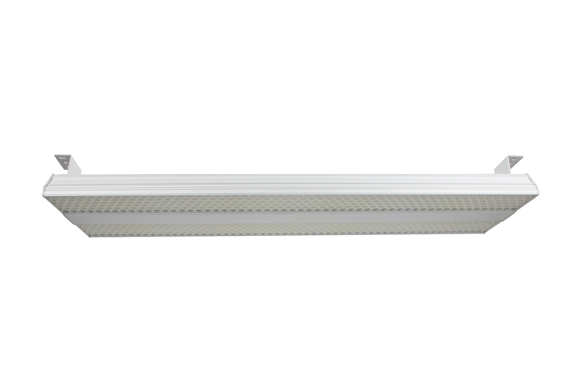 2ft 4ft Linear Led High Bays 100w-400w 0-10v Dimming Led Highbay Sensor/emergency Linear Highbay Lighting