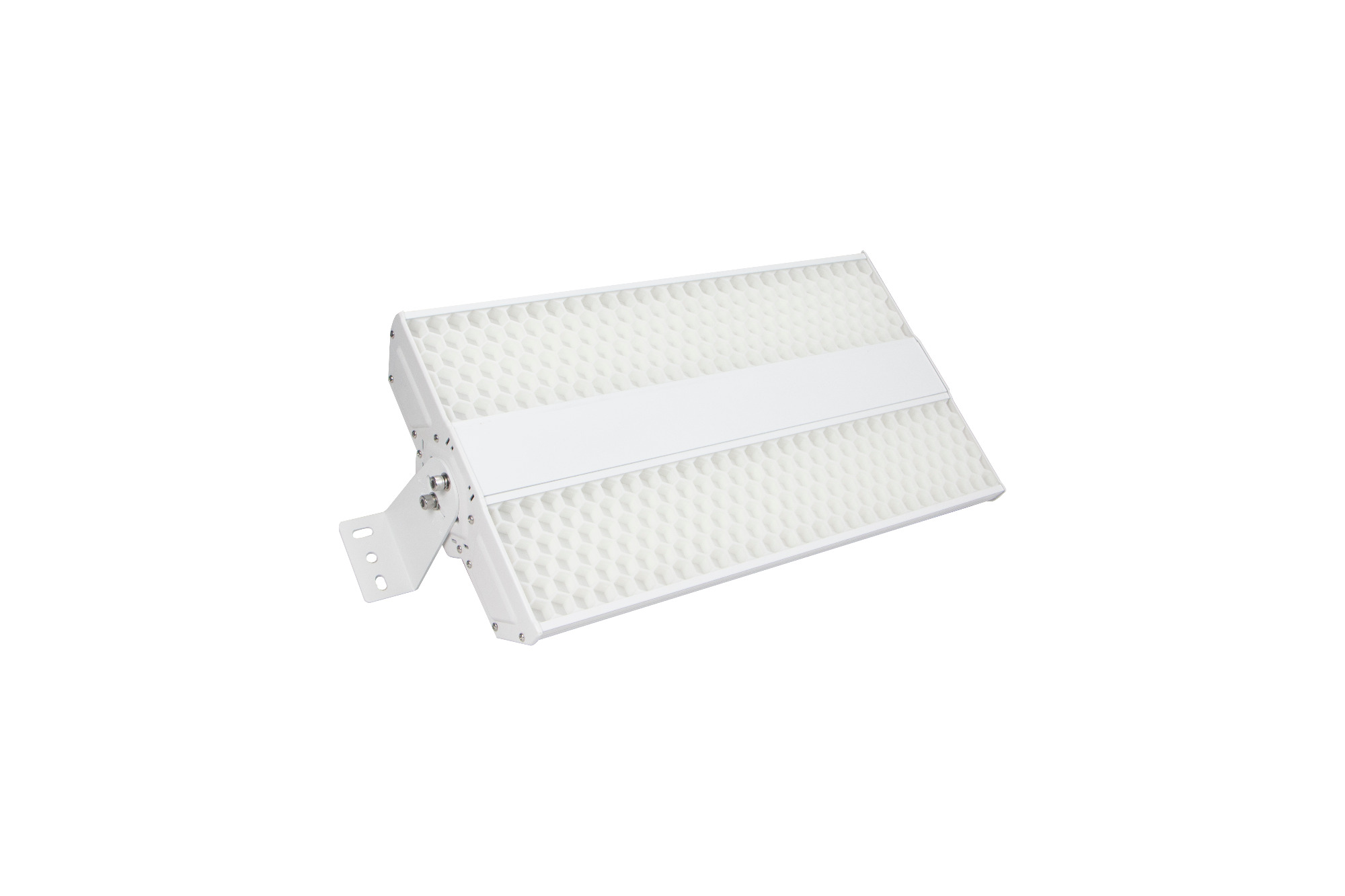 2 pés 4 pés Linear Led High Bays 100w-400w 0-10v Dimming Led Highbay Sensor/iluminação Linear Highbay de emergência