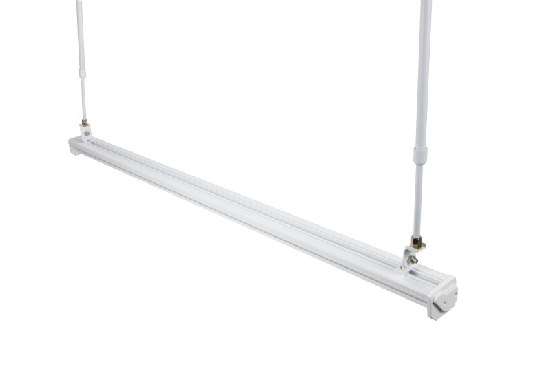 Iluminação industrial de armazém Alumínio 50w 100w 150w 200w led linear de alta baía