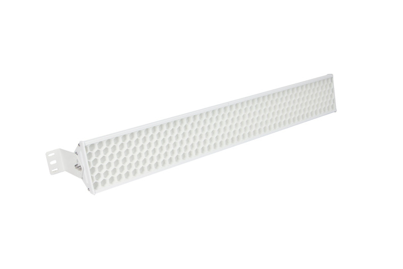 Non Glare Ip65 Led Linear High Bay 200w Commercial Lighting Warehouse Workshop