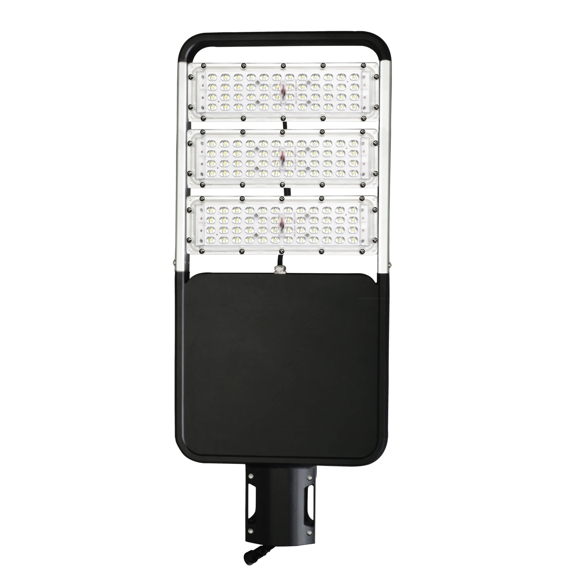 Ip65 Outdoor 30w - 120w Illuminazione stradale a led solare integrata per illuminazione stradale