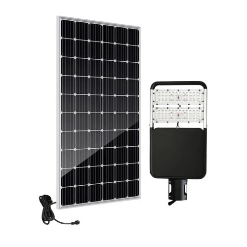 Aluminum Outdoor Ip65 30w 40w 50w 60w 80w 100w 120w Solar Street Lights Outdoor