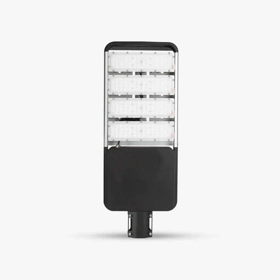 Luz de rua à prova d'água Ip65 solar led 100 w com controle remoto