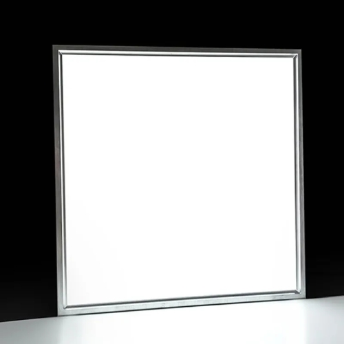 Dimmable Daylight 595x595mm Square Recessed Led Panel Ceiling Lights For Ceiling