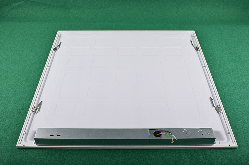 60x60 600*600 120x60 600x600 teto comercial quadrado painel led plano luz para hospital escolar