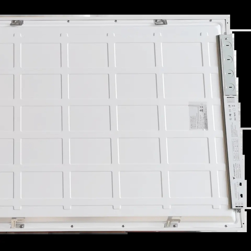 36w 40w 48w 60w 72w Led Panel plano 48w Ultra Slim Led Panel Luces de techo