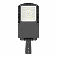 Ip66 Outdoor-LED-Straßenleuchte, wasserdicht, 140 lm/W, 100 W, 150 W, 200 Watt, mit Fotozelle