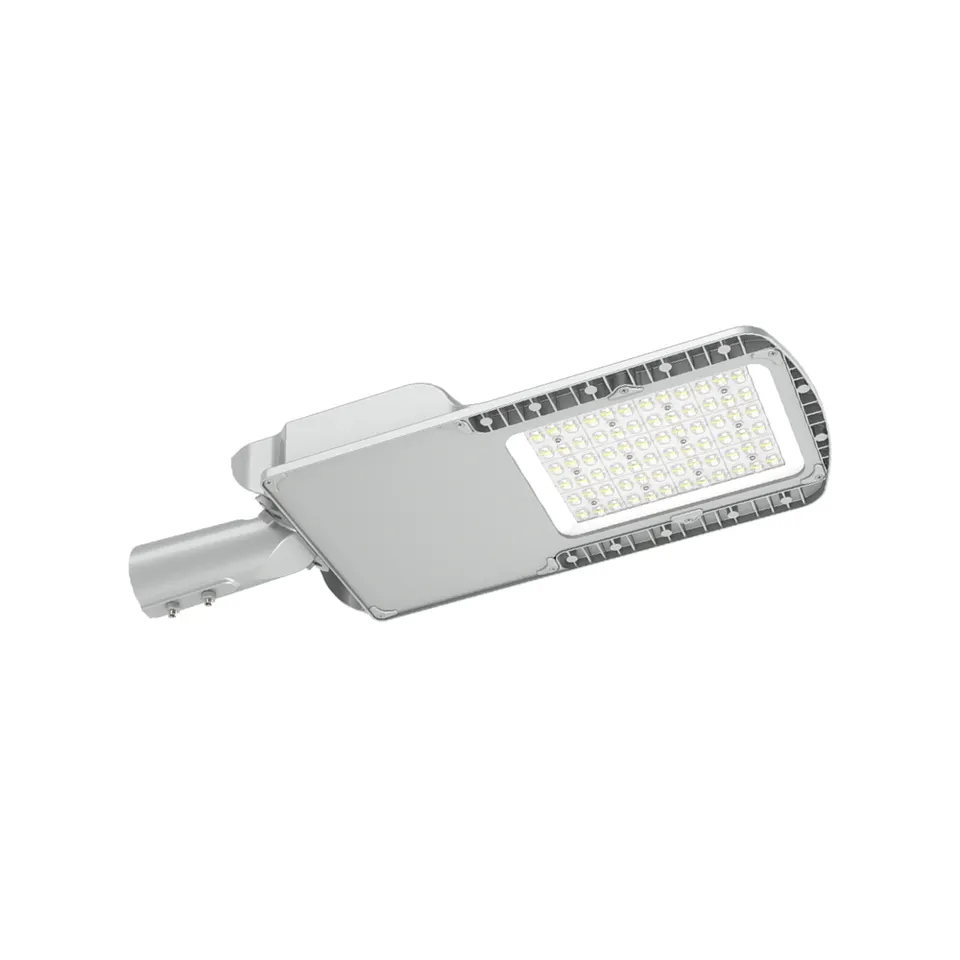 Ip66 de fácil manutenção externa com entrada de corrente alternada led poste 150 watts