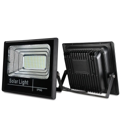 Wasserdichte Ip65 integrierte Outdoor-Flutlichtlampe 25 W 40 W 60 W 100 W 200 W Solar-LED-Flutlicht