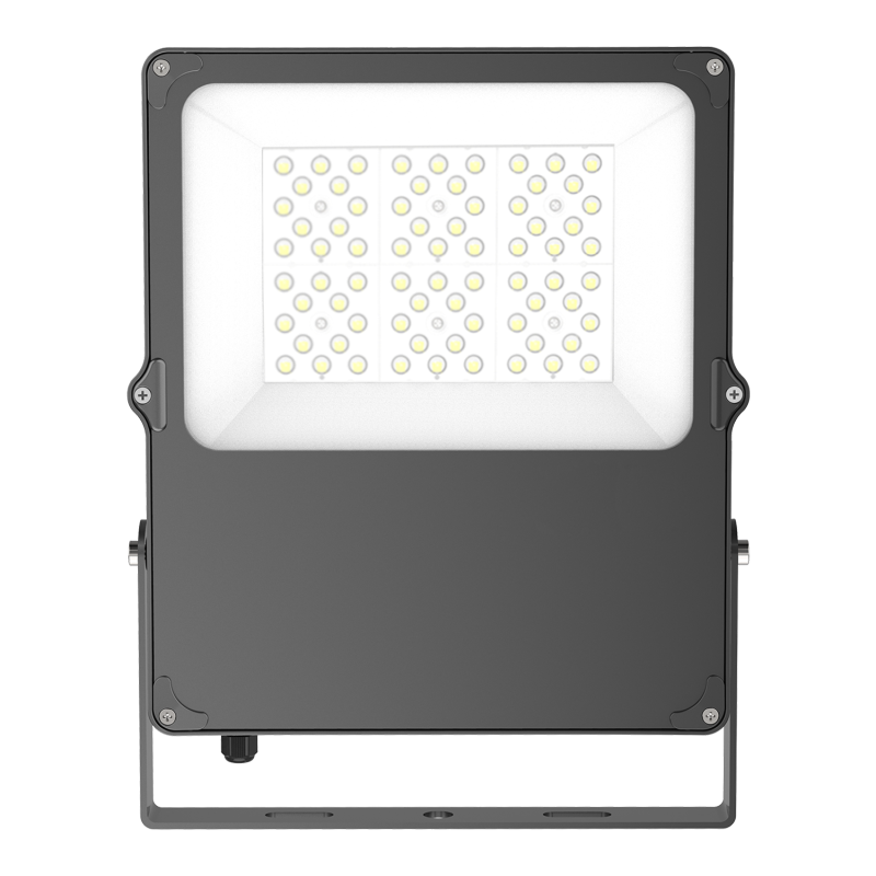 Ultradünne, wasserdichte IP66 30W-400W LED-Außenflutlichter für den Außenbereich