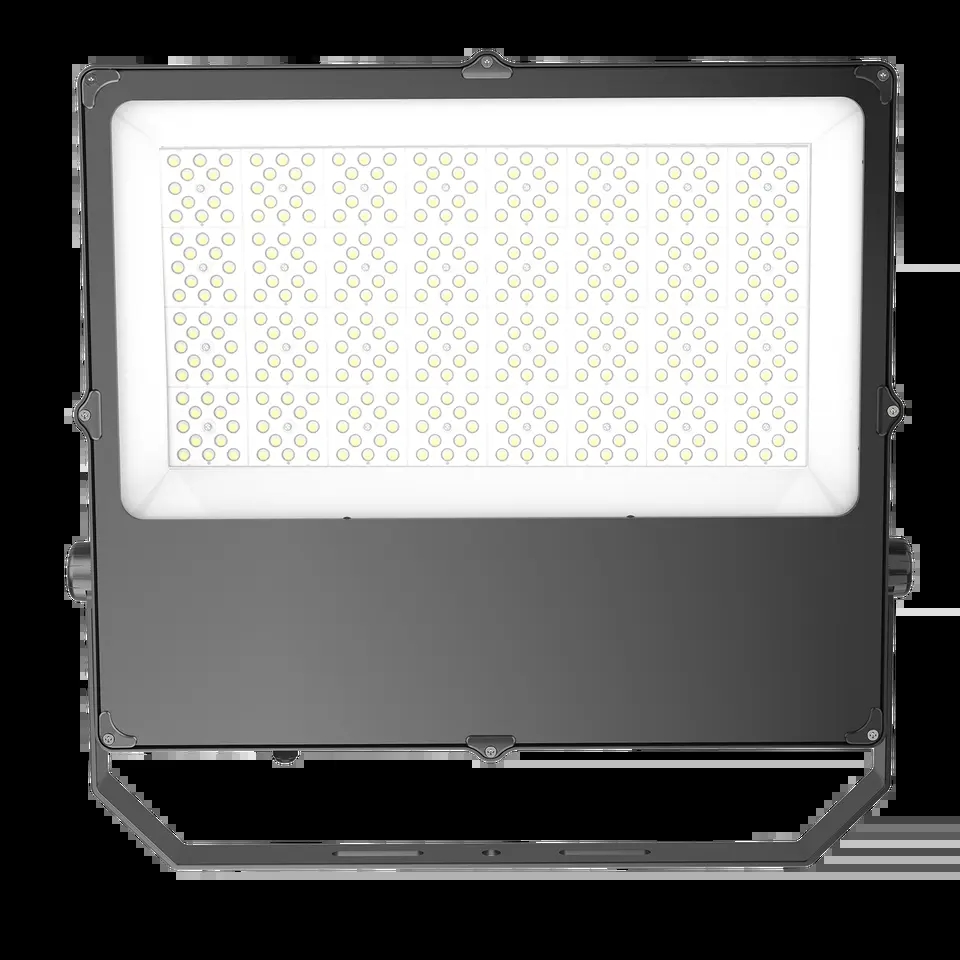 30 W 50 W 100 W 200 W 300 W 400 W Projetor refletor de luz de LED ao ar livre à prova d'água