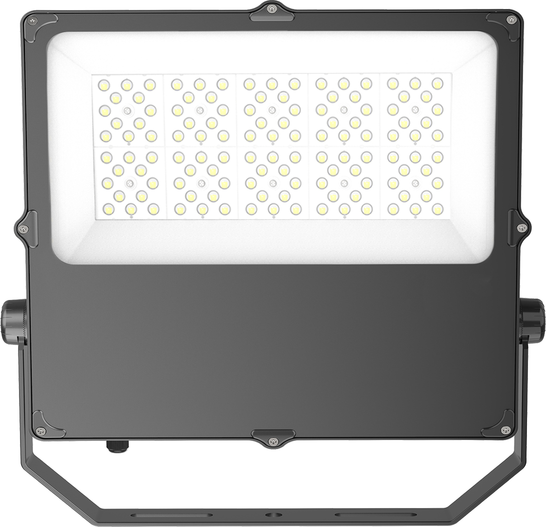 Le luci di inondazione all'aperto impermeabili IP66 LED SMD 30W 50W 80W 100W 150W 200W 300W 400W hanno condotto la luce di inondazione