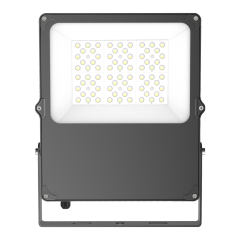 IP66-Außenbeleuchtung, wasserdichter LED-Flutlichter mit Linse, 50 W, 100 W, 150 W, 200 W, 300 W, 400 W, LED-Flutlichter für den Außenbereich