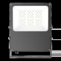 30W 50W 100W 200W 300W 400W Projecteur de réflecteur de lumière de stade de projecteurs LED extérieurs étanches