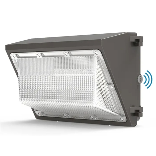 60w 80w 100w 120w LED Wall Pack Light Walkway Wallpack LED Tall Pack LED Semi Cutoff Wall Pack Light