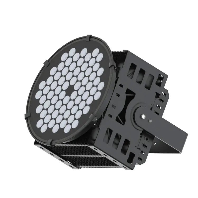 200W 400W 600W 800W 1000W Reflector de ángulo pequeño 10 15 30 60 grados luz de proyección foco led 1000w