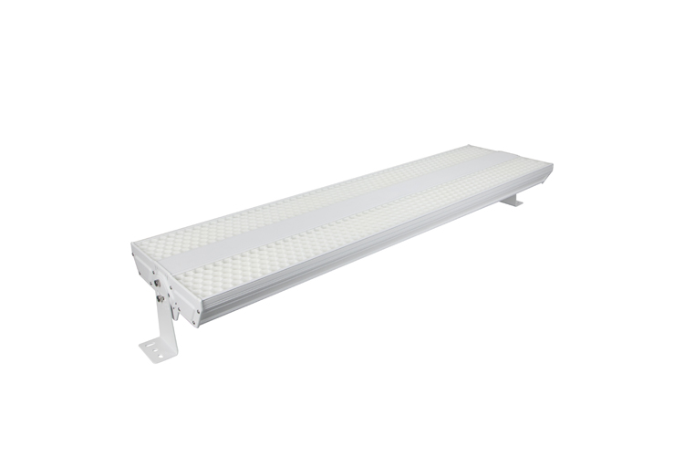 Industrielle 50 W 100 W 200 W 300 W 400 W blendfreie LED-Linear-Hochregalleuchte