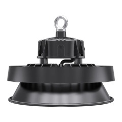 100w 150w 200w 300w 400w Ip65 Round UFO LED High Bay Light para oficina de armazém