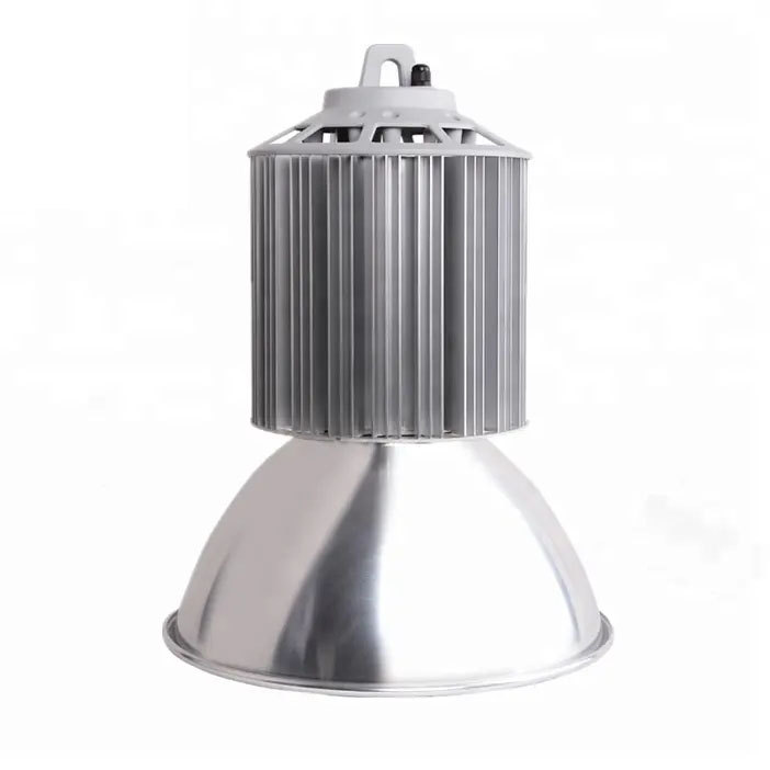 Industrial 50W 100W 150W 200W 250W 300W High Bay LED Warehouse Lighting