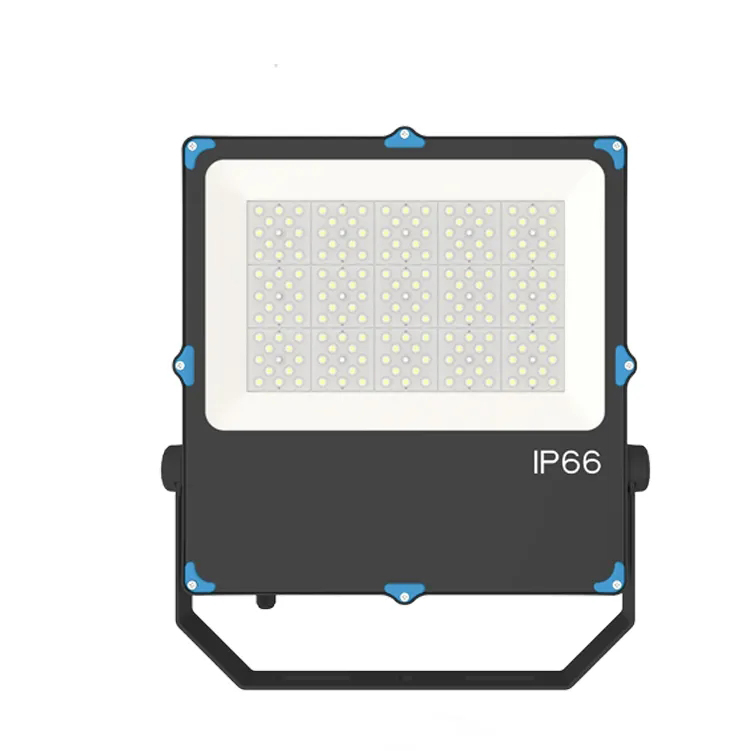 Ip66 30w 50w 100w 150w 200w 300w 400w Außenprojektor Industrielles LED-Flutlicht
