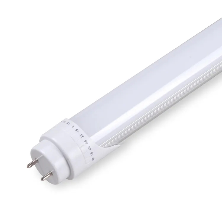 2 pés 3 pés 4 pés 6 pés 8 pés alumínio PC G13 18 W T8 lâmpada 1200 mm Led T8 tubo de luz