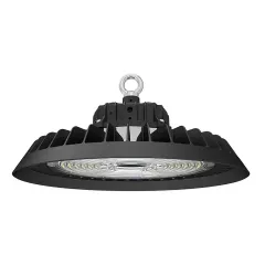 100w 150w 200w Ip65 160lm/W für Lagerbeleuchtung mit Sensor-UFO-LED-Hochregalleuchten
