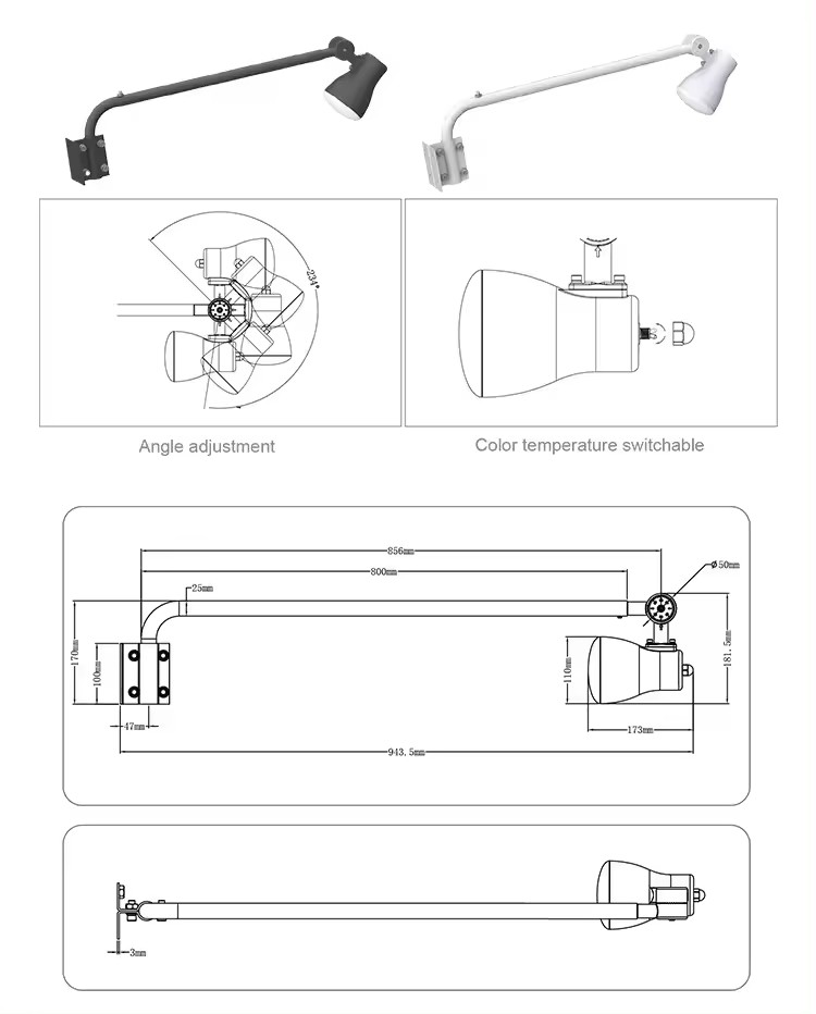 outdoor billboard lighting