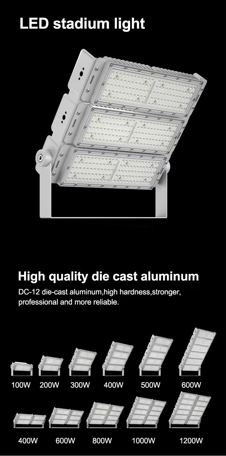 rohs led flood light