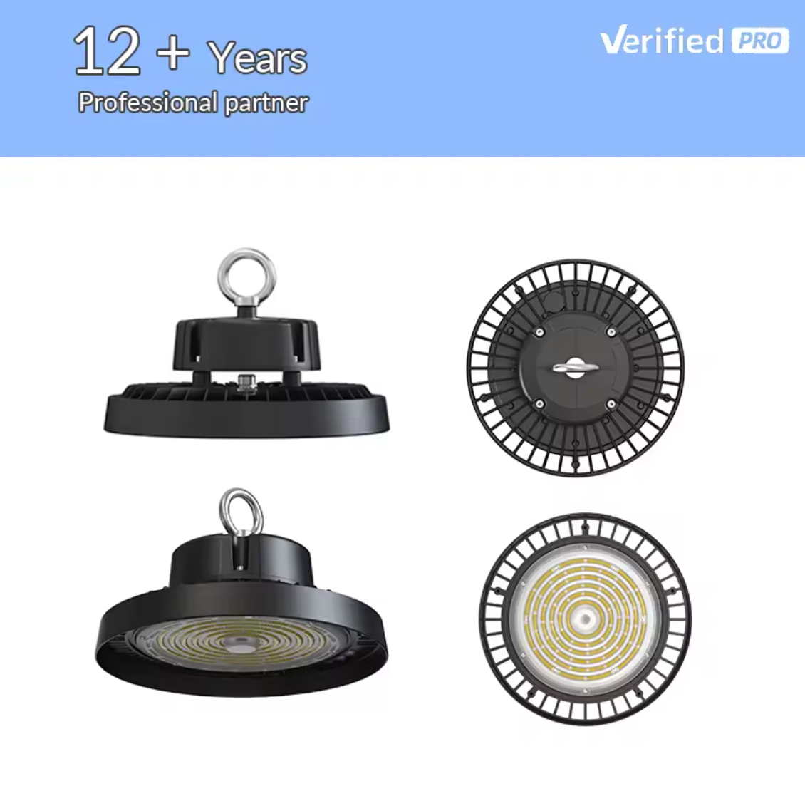 led high bay shop lights