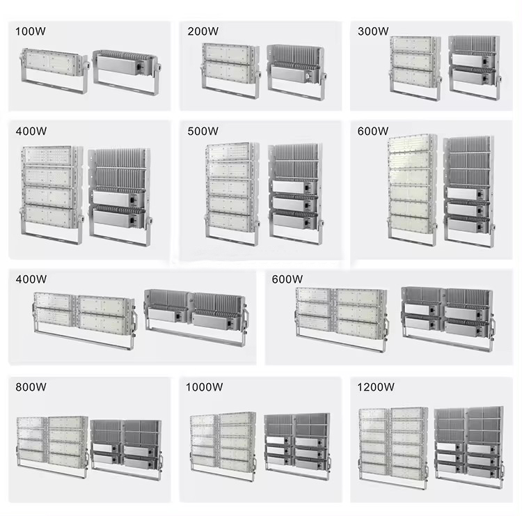 Outdoor LED Flood Light