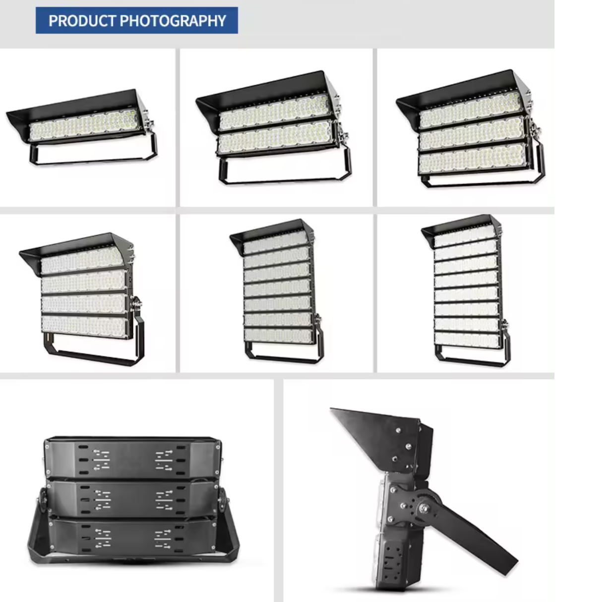 led stadium flood lights