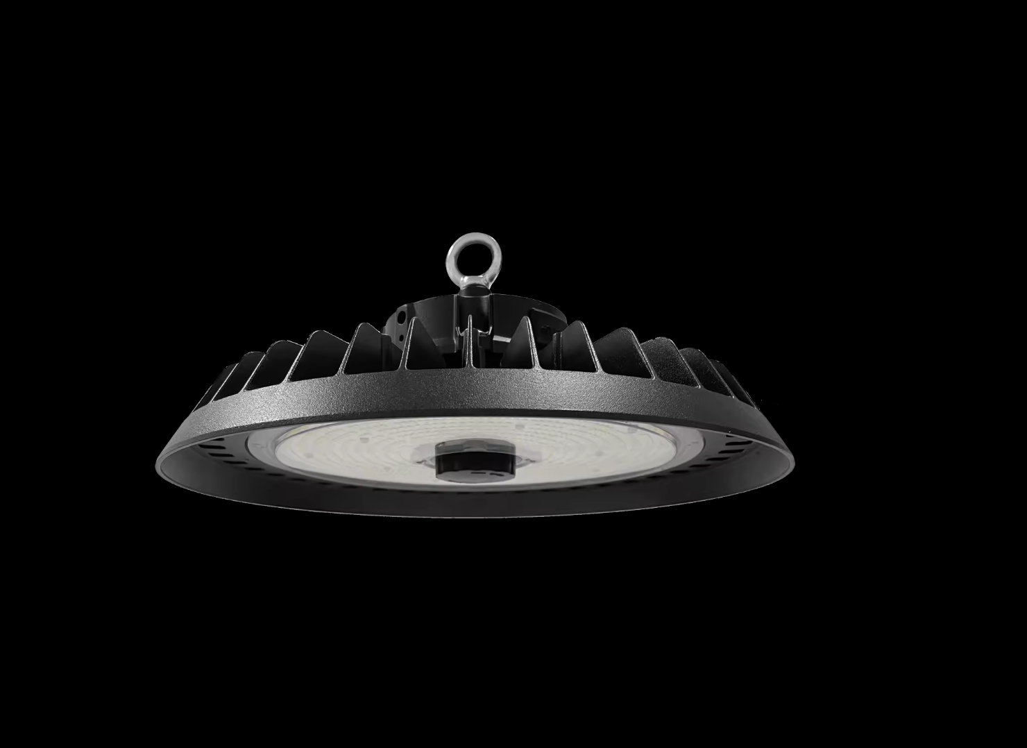 lumière élevée de baie d'UFO LED de 100w 150w 200w pour l'atelier d'usine d'entrepôt