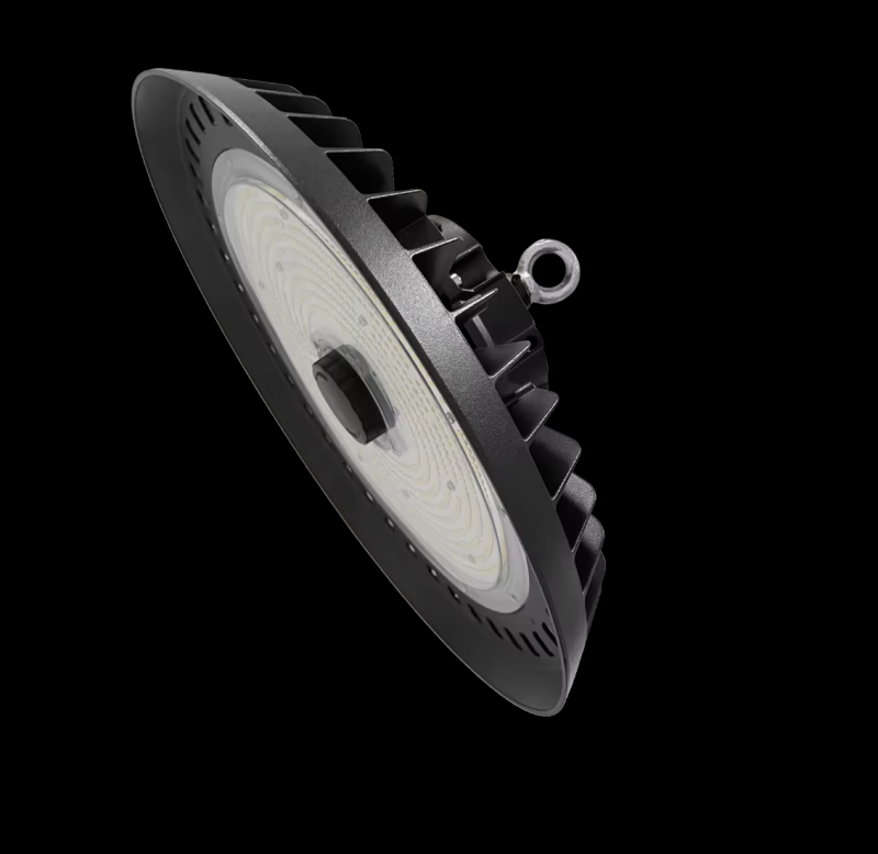 luz alta da baía do diodo emissor de luz do UFO de 100w 150w 200w para a oficina da fábrica do armazém
