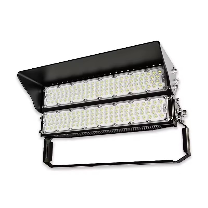 200W-1200W Waterproof Module LED Stadium Lights For Football Or Soccer Field