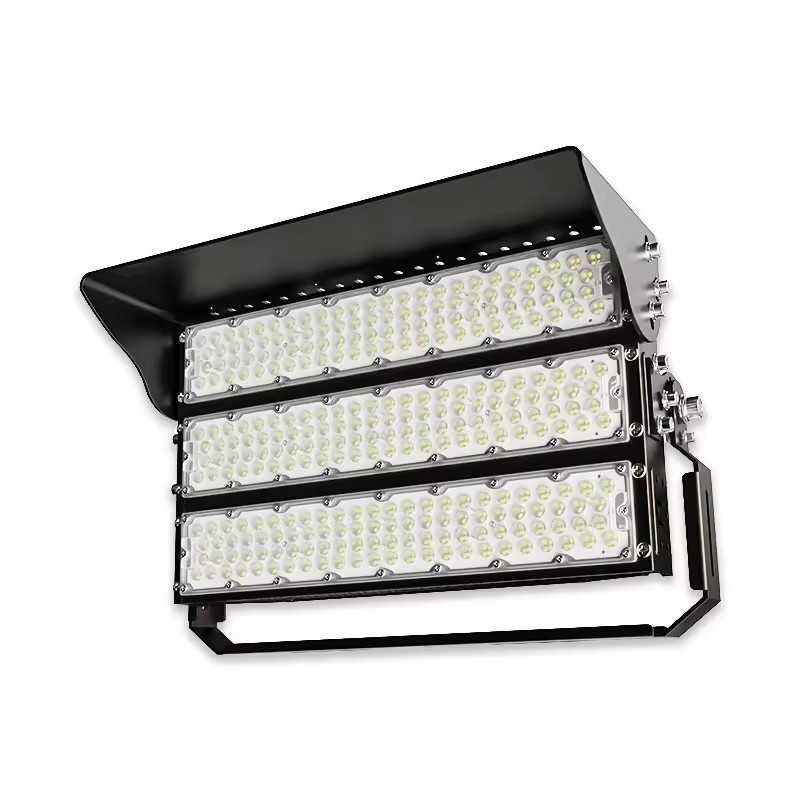 200W-1200W Waterproof Module LED Stadium Lights For Football Or Soccer Field