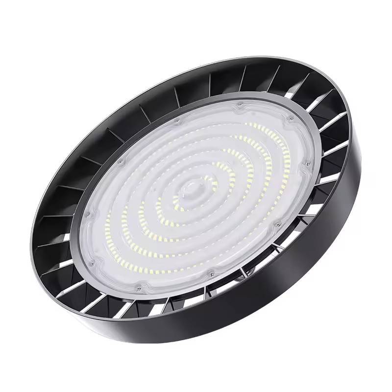 200w UFO LED High Bay Light Industrial High Bay LED Lights For Warehouse