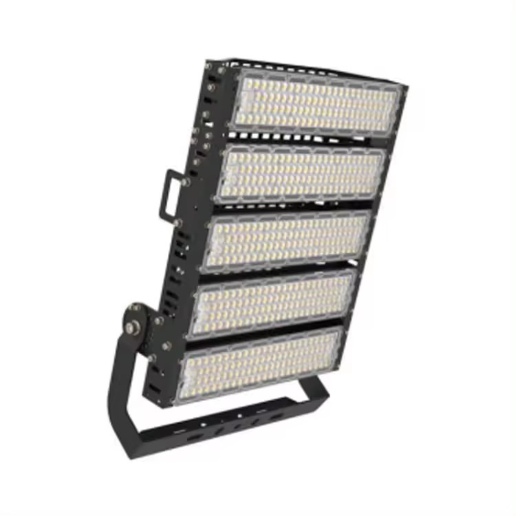 LED High Mast Light Outdoor Flood Lights 500W 800W 1000W 1200W 1500W LED Stadium Lights