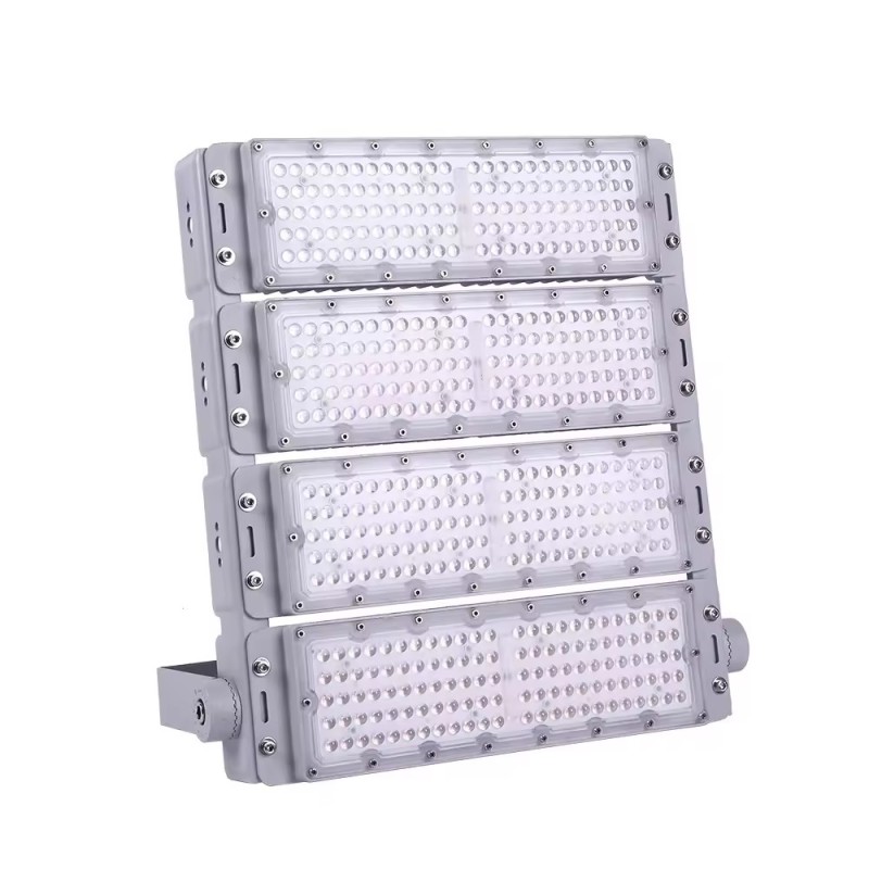 150lm/W 50 - 500 Watt Outdoor IP65 Wasserdichtes LED-Flutlicht für den Außenbereich