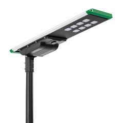 Integrated IP66 40w 60w 100w 120w Factory LED Solar Street Light