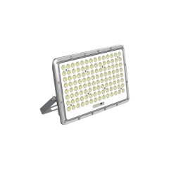 Outdoor Waterproof Remote Control 40w 60w 100w 200w Solar Powered Led Flood Light
