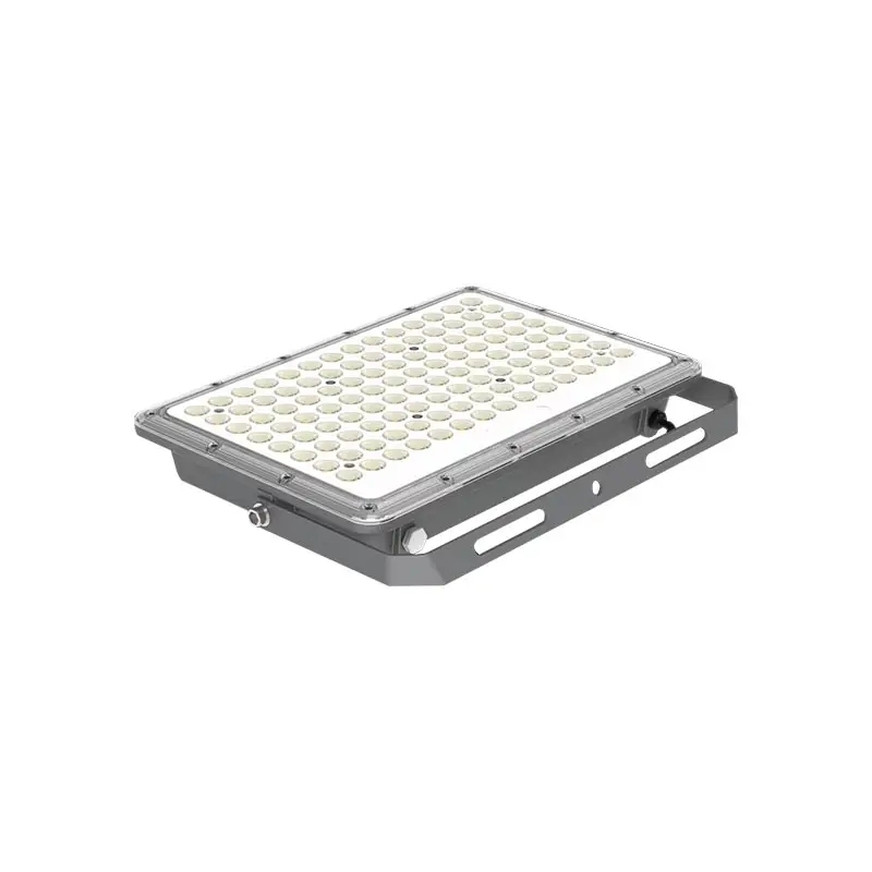Outdoor Waterproof Remote Control 40w 60w 100w 200w Solar Powered Led Flood Light