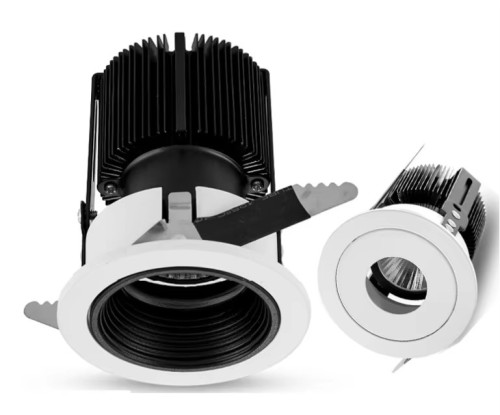 6w 9w 12w 15w 20w Cob Recessed Ceiling Decoration For Commercial 3000k 6000k Mini Led Spotlight