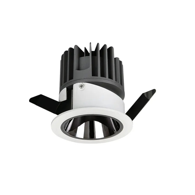 6w 9w 12w 15w 20w Cob Recessed Ceiling Decoration For Commercial 3000k 6000k Mini Led Spotlight