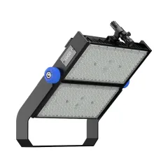 500W 1000W 1500W 2000W Водонепроницаемый открытый стадион Свет 160lmW Светодиодные прожекторы высокой мощности