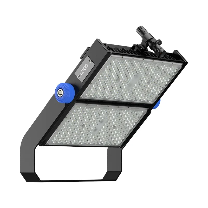 500W 1000W 1500W 2000W Водонепроницаемый открытый стадион Свет 160lmW Светодиодные прожекторы высокой мощности