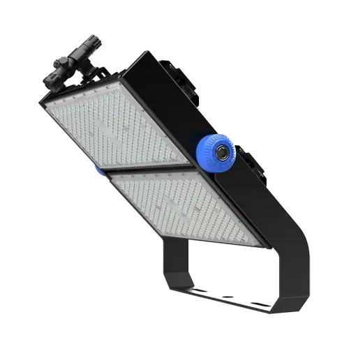 500W 1000W 1500W 2000W Waterproof Outdoor Stadium Light 160lmW High Power Led Flood Lights