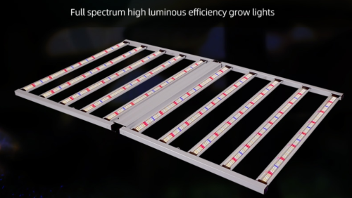 640w 800w 1000w 1200w 1500w Dimmable Led Grow Lights 1000w Full Spectrum For Indoor Plants